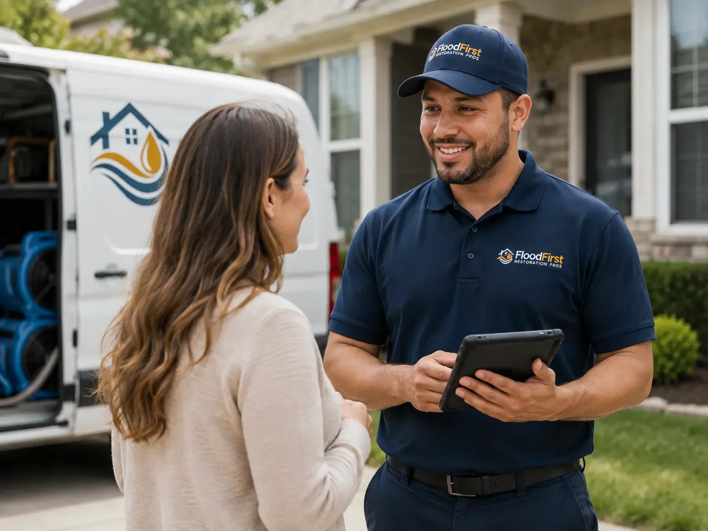 Flood Damage Restoration Garner, IA FAQs