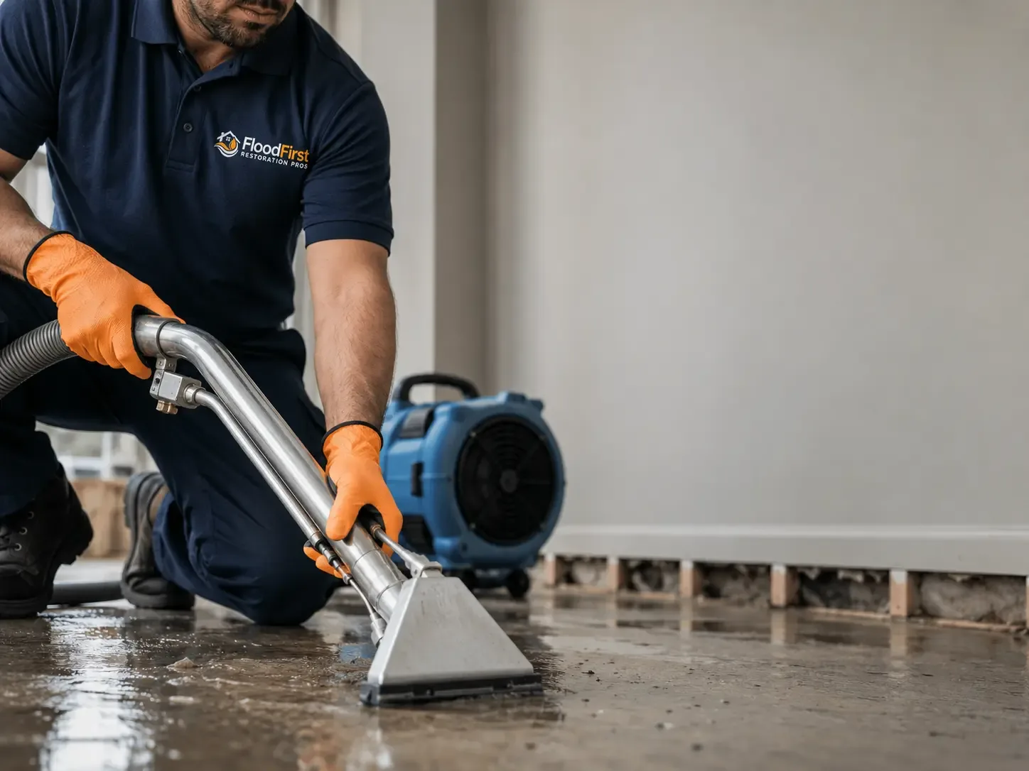 Why choose Flood Damage Restoration in Garner, IA
